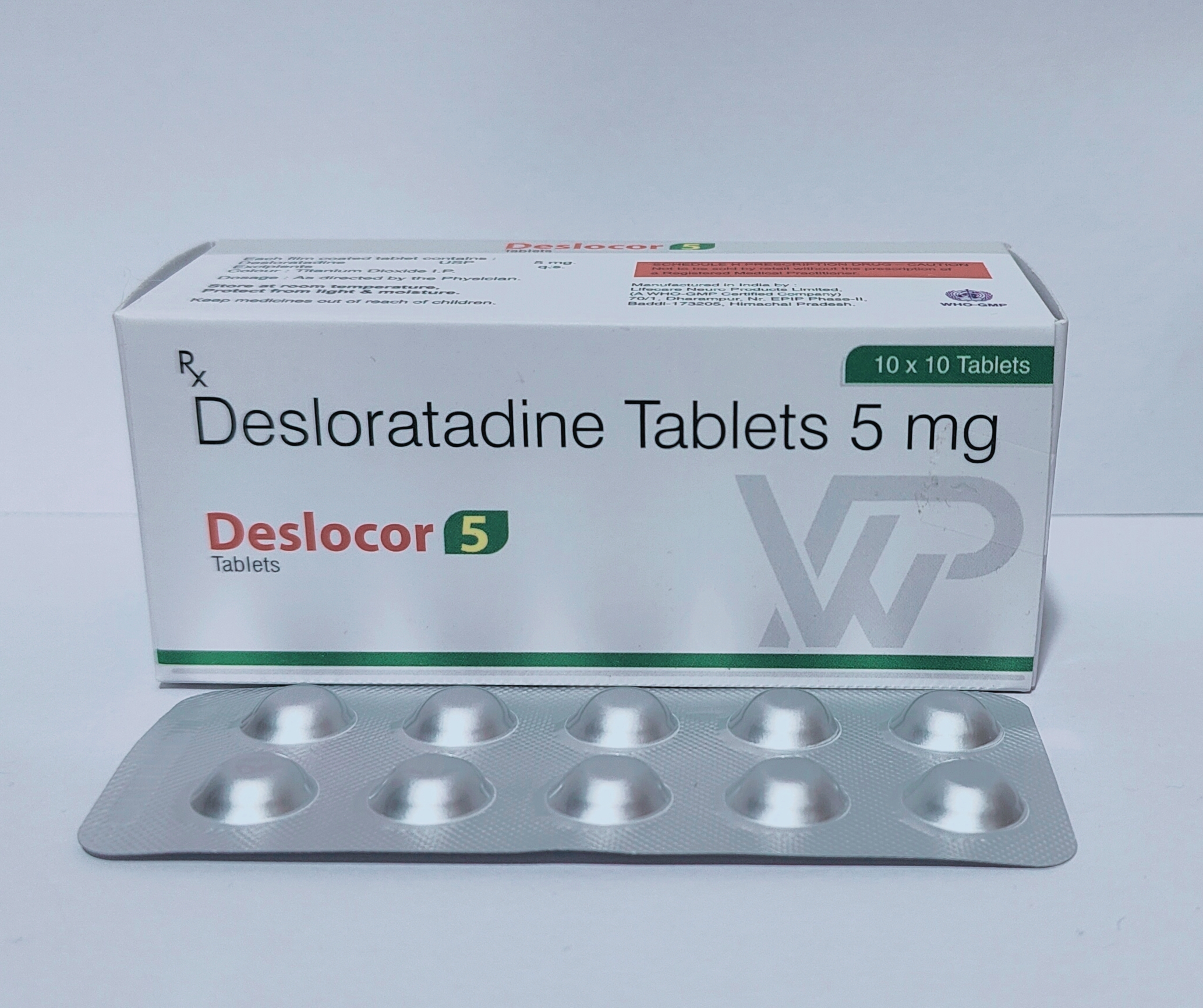 deslocor